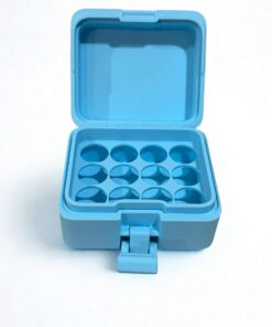 Peptide Vial Storage Box